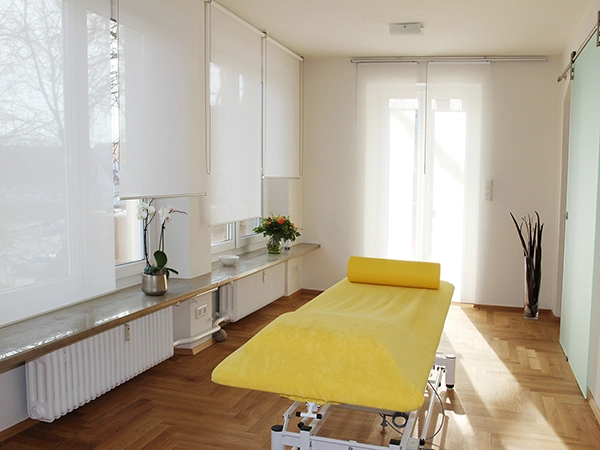 physiomedic - Praxisräume