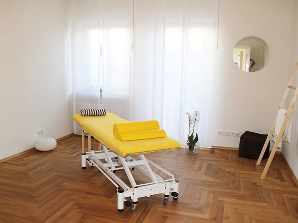 physiomedic - Praxisräume