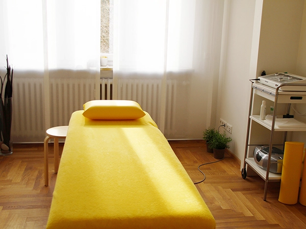 physiomedic - Praxisräume