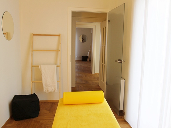 physiomedic - Praxisräume