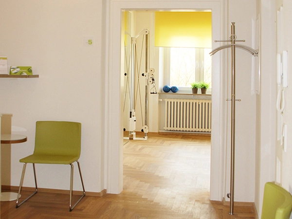 physiomedic - Praxisräume