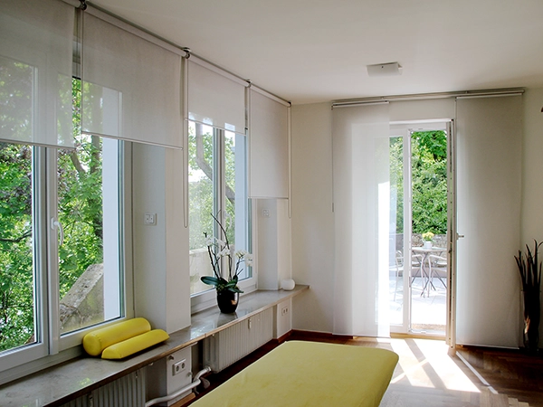 physiomedic - Praxisräume