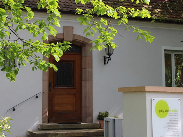 physiomedic - Praxisräume