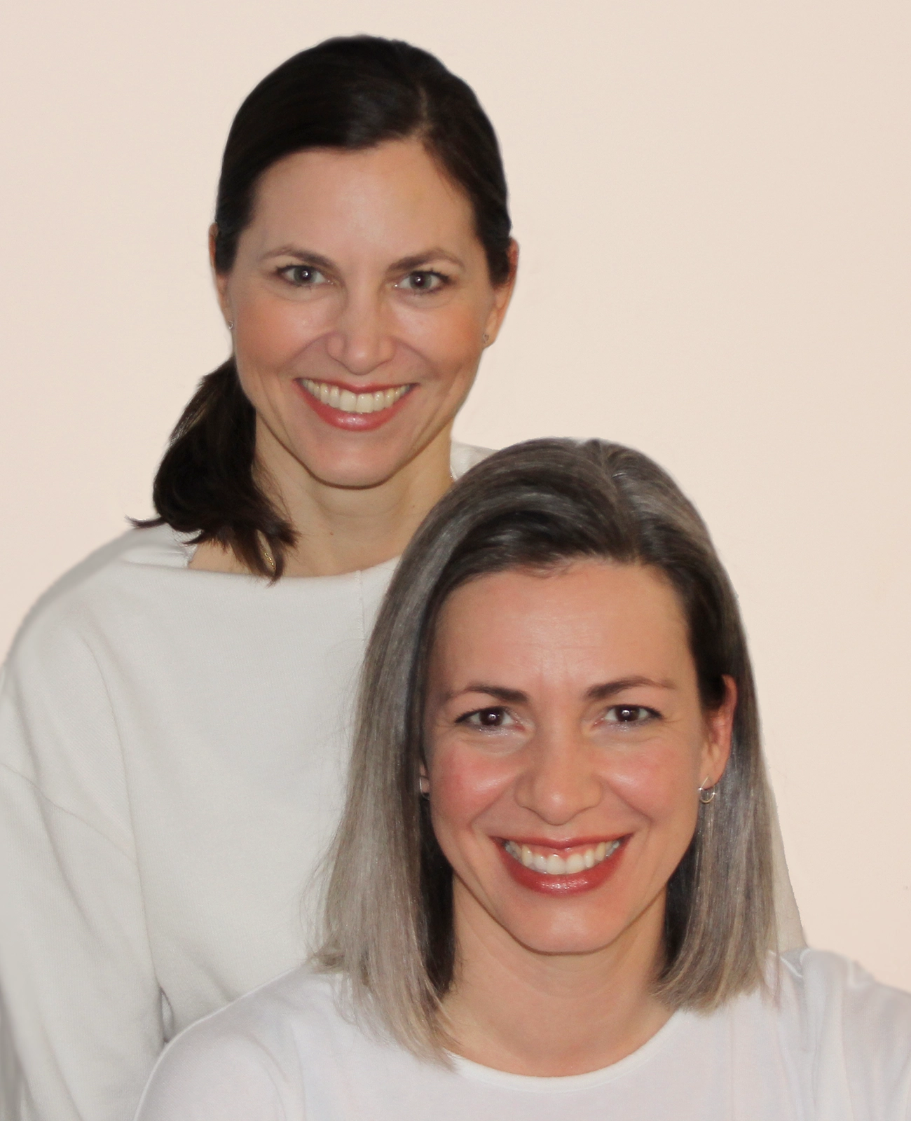 Kathrin Porzelt und Ulrike Nikoleizig